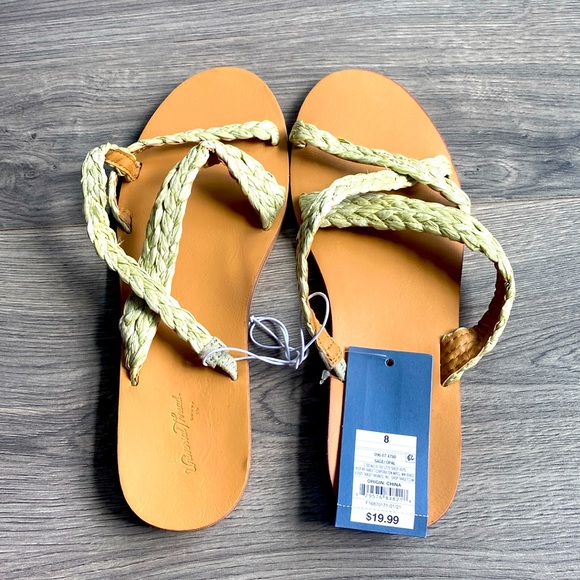Universal Thread Women’s Opal Sandal - Picture 3 of 7